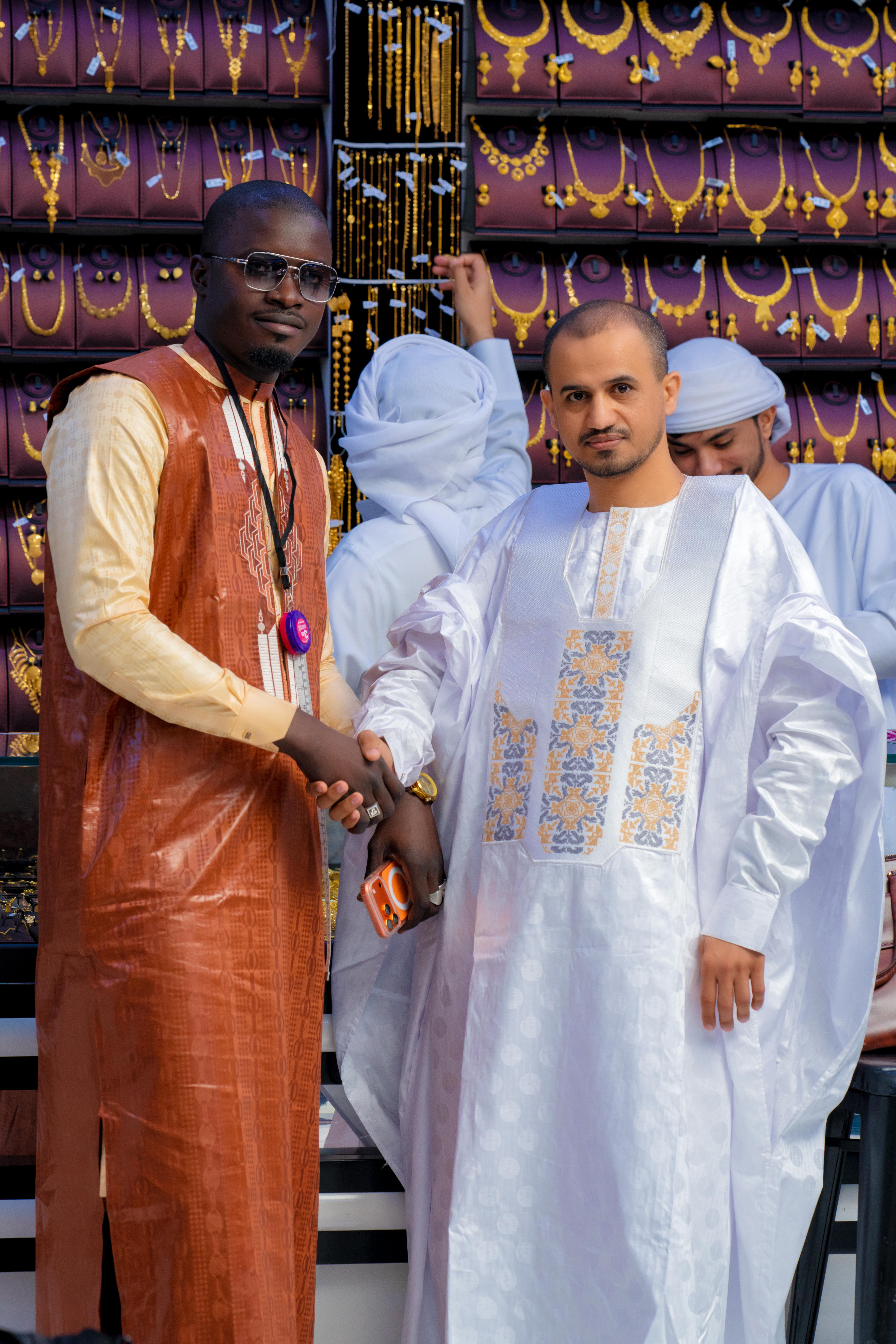 Bazin Cuivre Élégance
