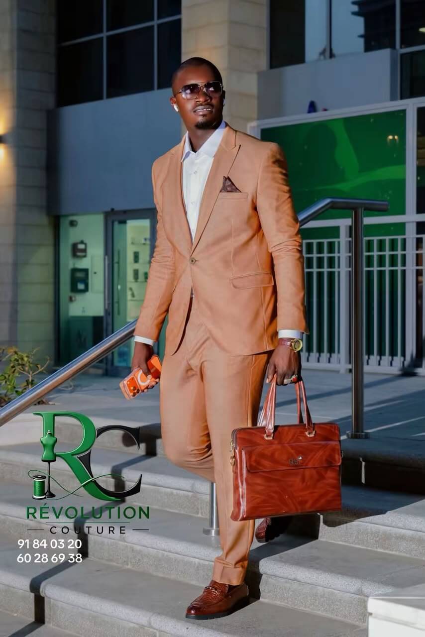 Costume Camel Executive